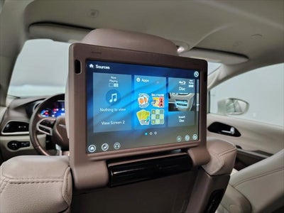 2021 Chrysler Pacifica Hybrid Touring L