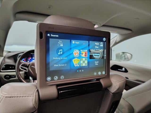 2021 Chrysler Pacifica Hybrid Touring L