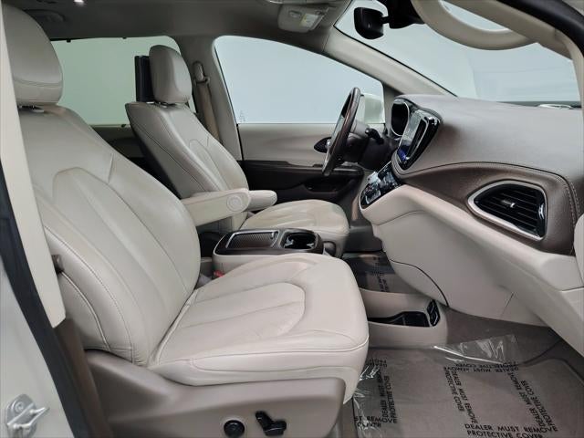2021 Chrysler Pacifica Hybrid Touring L