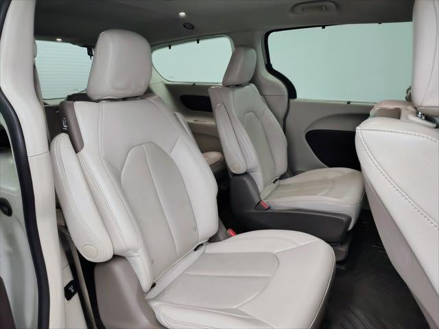 2021 Chrysler Pacifica Hybrid Touring L