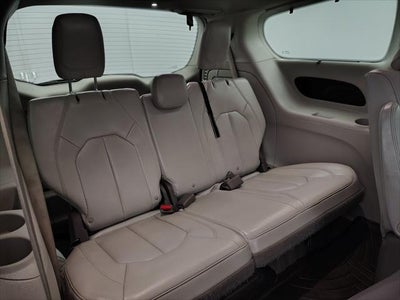 2021 Chrysler Pacifica Hybrid Touring L