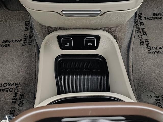 2021 Chrysler Pacifica Hybrid Touring L