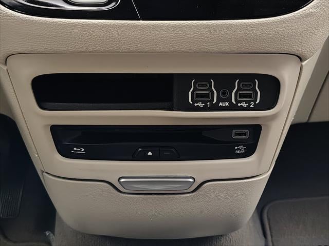 2021 Chrysler Pacifica Hybrid Touring L