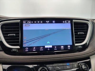2021 Chrysler Pacifica Hybrid Touring L