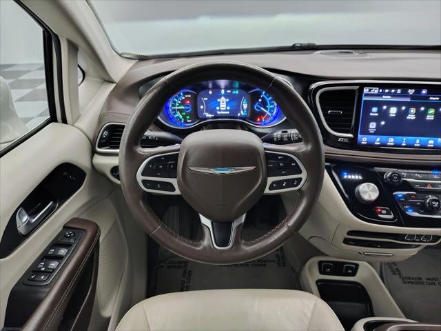 2021 Chrysler Pacifica Hybrid Touring L