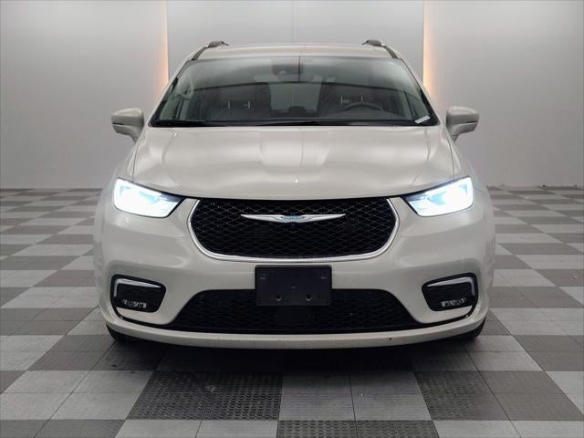 2021 Chrysler Pacifica Hybrid Touring L