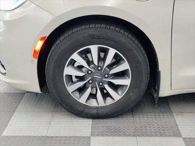 2021 Chrysler Pacifica Hybrid Touring L