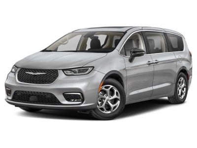 2024 Chrysler Pacifica Pinnacle