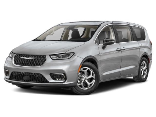 2024 Chrysler Pacifica Pinnacle