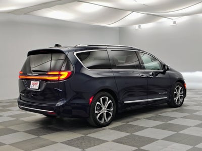 2024 Chrysler Pacifica Pinnacle