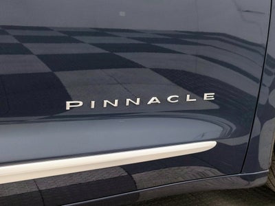2024 Chrysler Pacifica Pinnacle