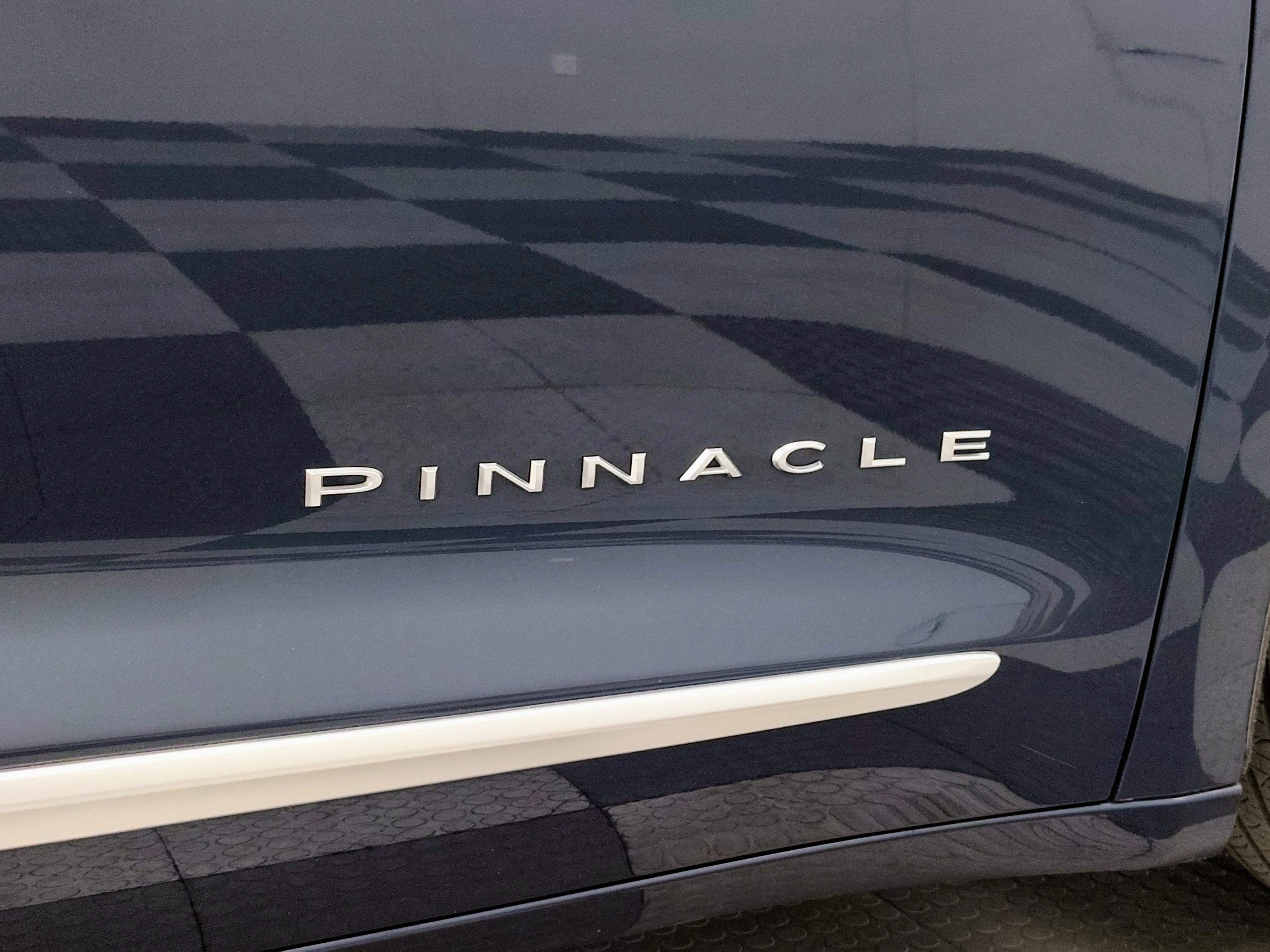 2024 Chrysler Pacifica Pinnacle
