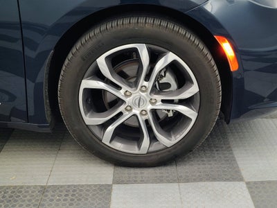 2024 Chrysler Pacifica Pinnacle