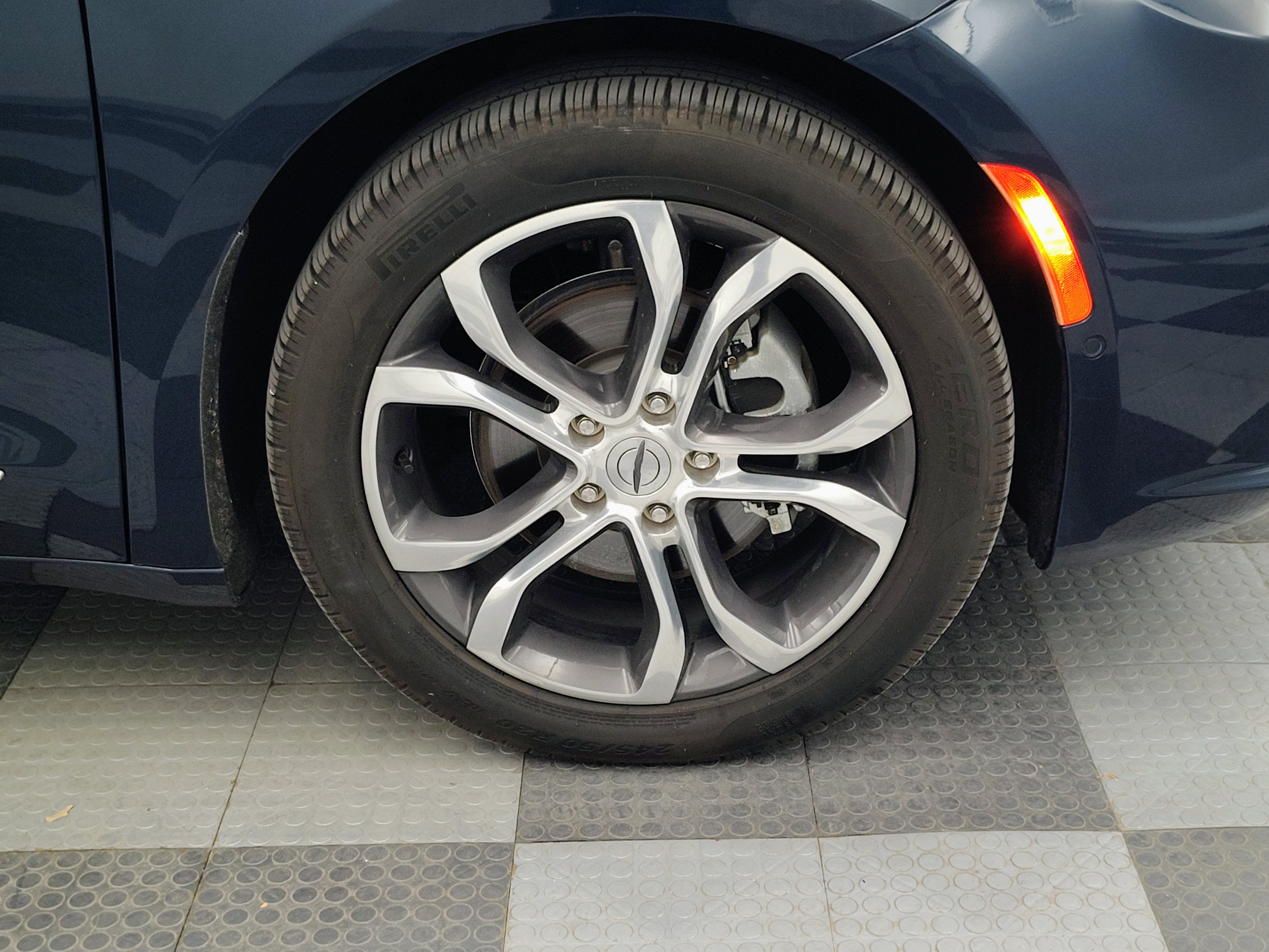 2024 Chrysler Pacifica Pinnacle