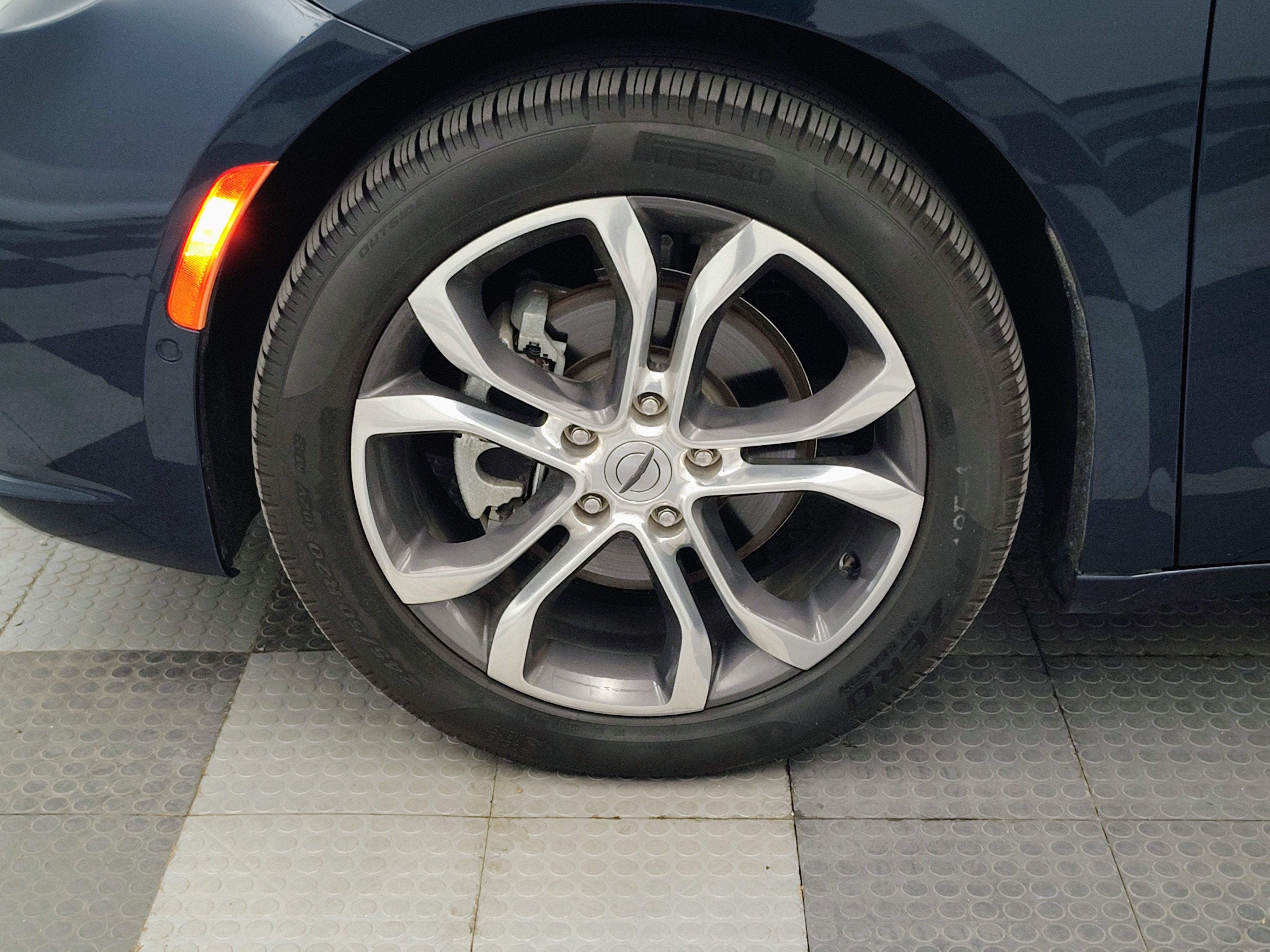2024 Chrysler Pacifica Pinnacle