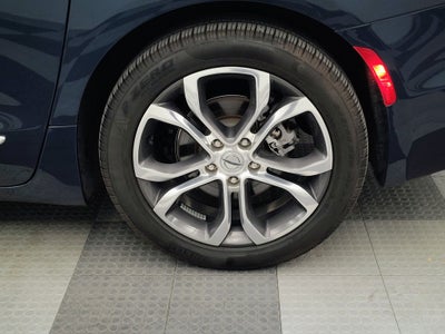 2024 Chrysler Pacifica Pinnacle