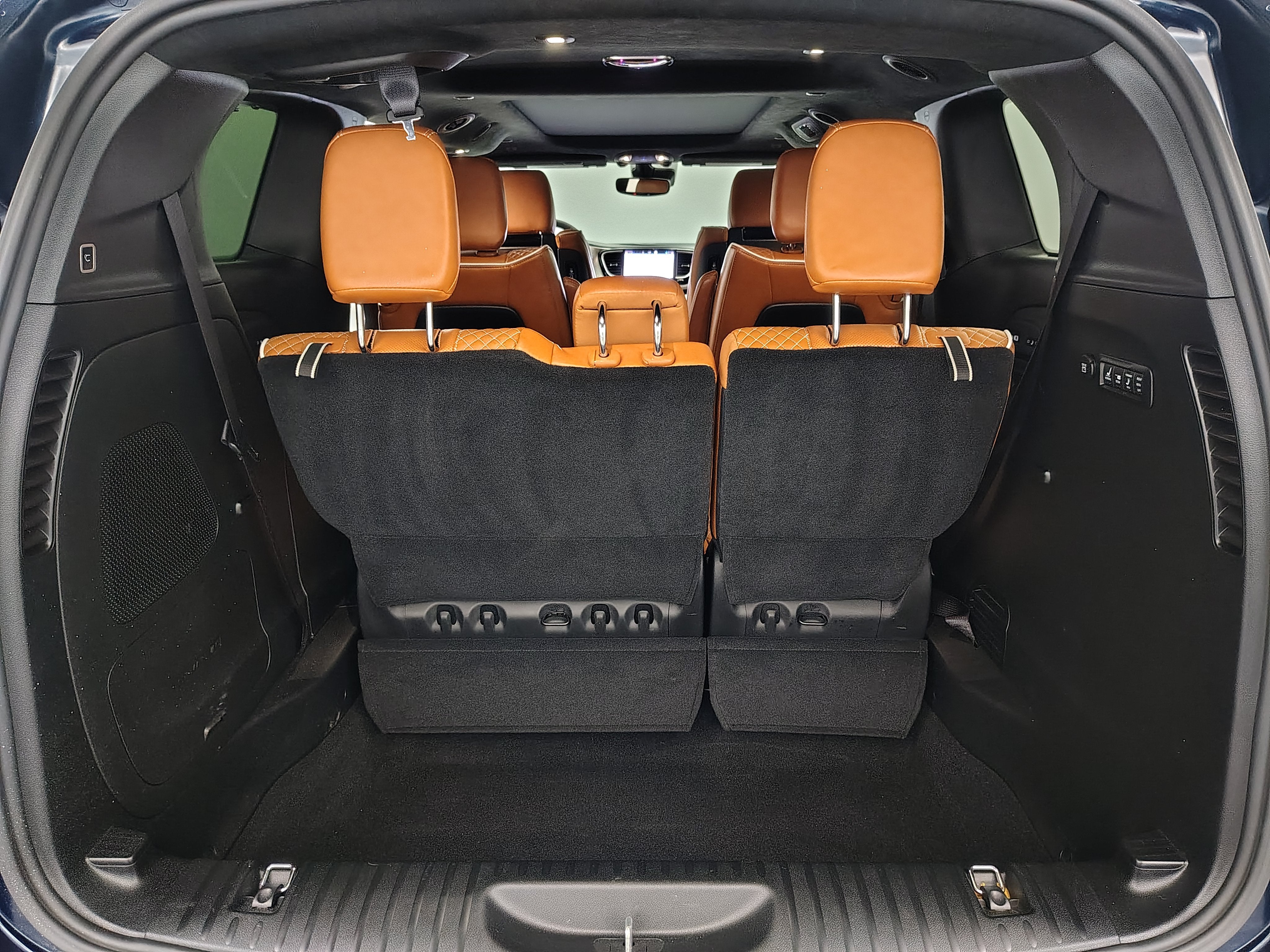 2024 Chrysler Pacifica Pinnacle