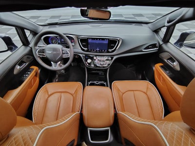 2024 Chrysler Pacifica Pinnacle