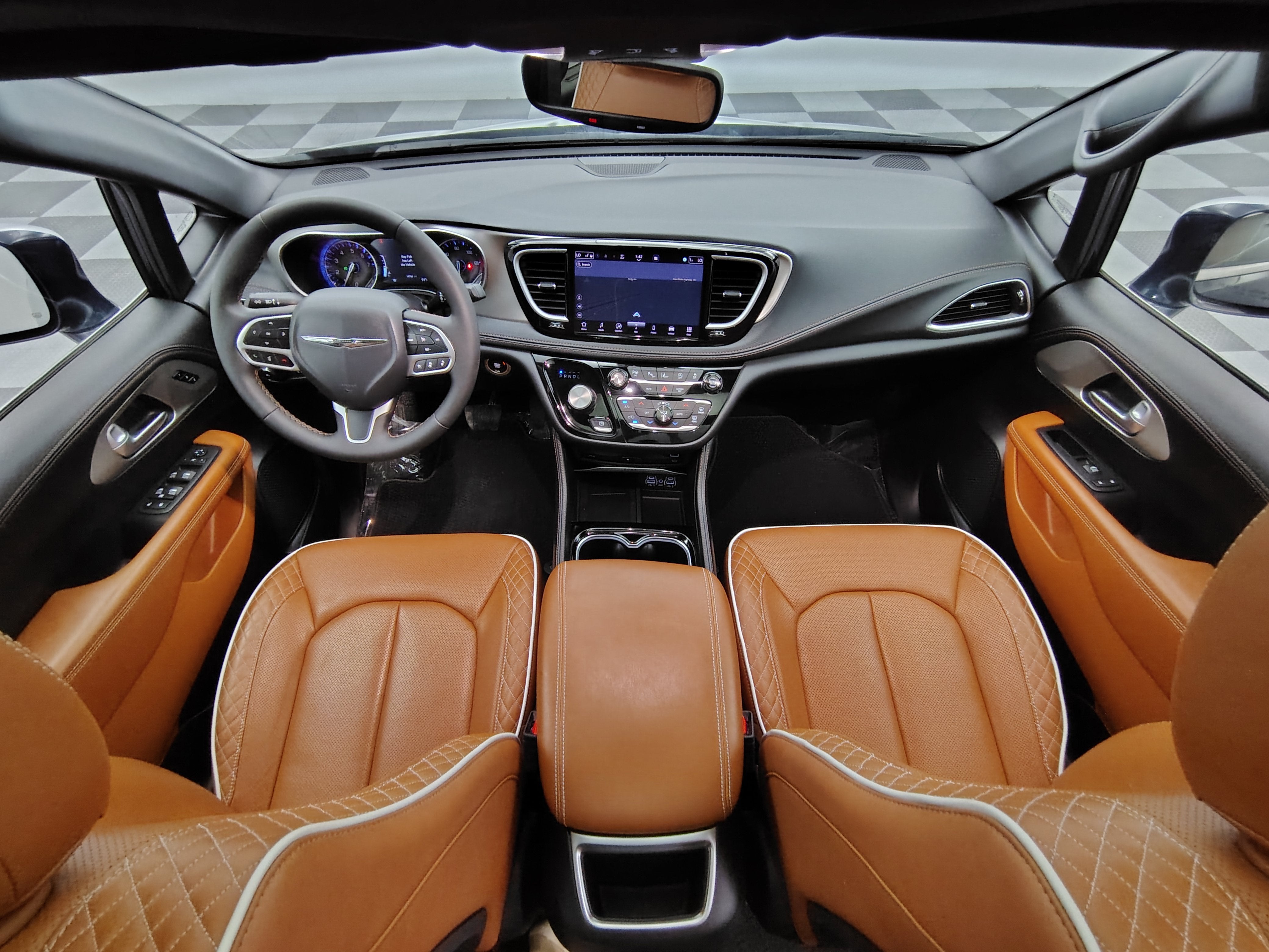 2024 Chrysler Pacifica Pinnacle