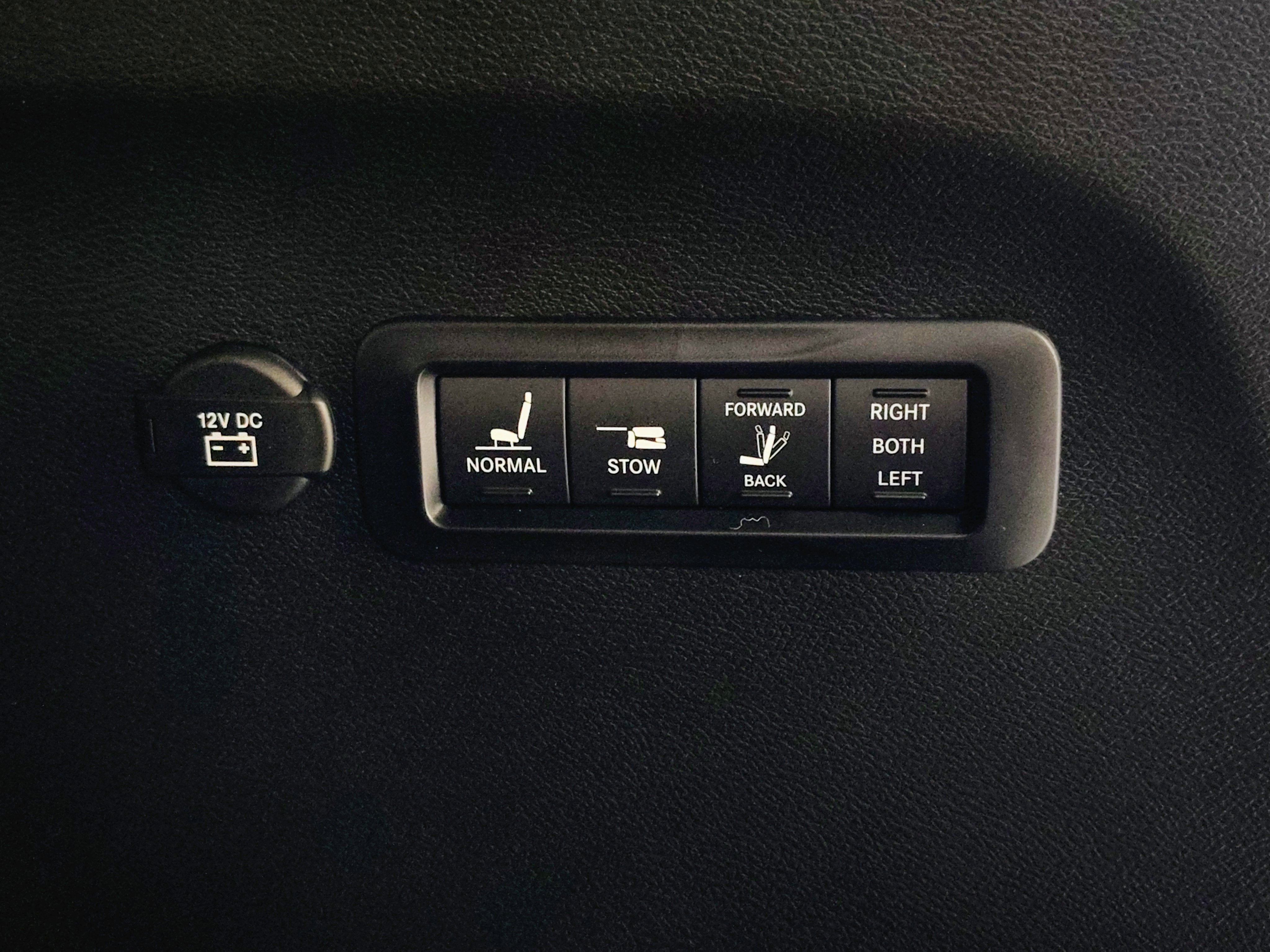 2024 Chrysler Pacifica Pinnacle