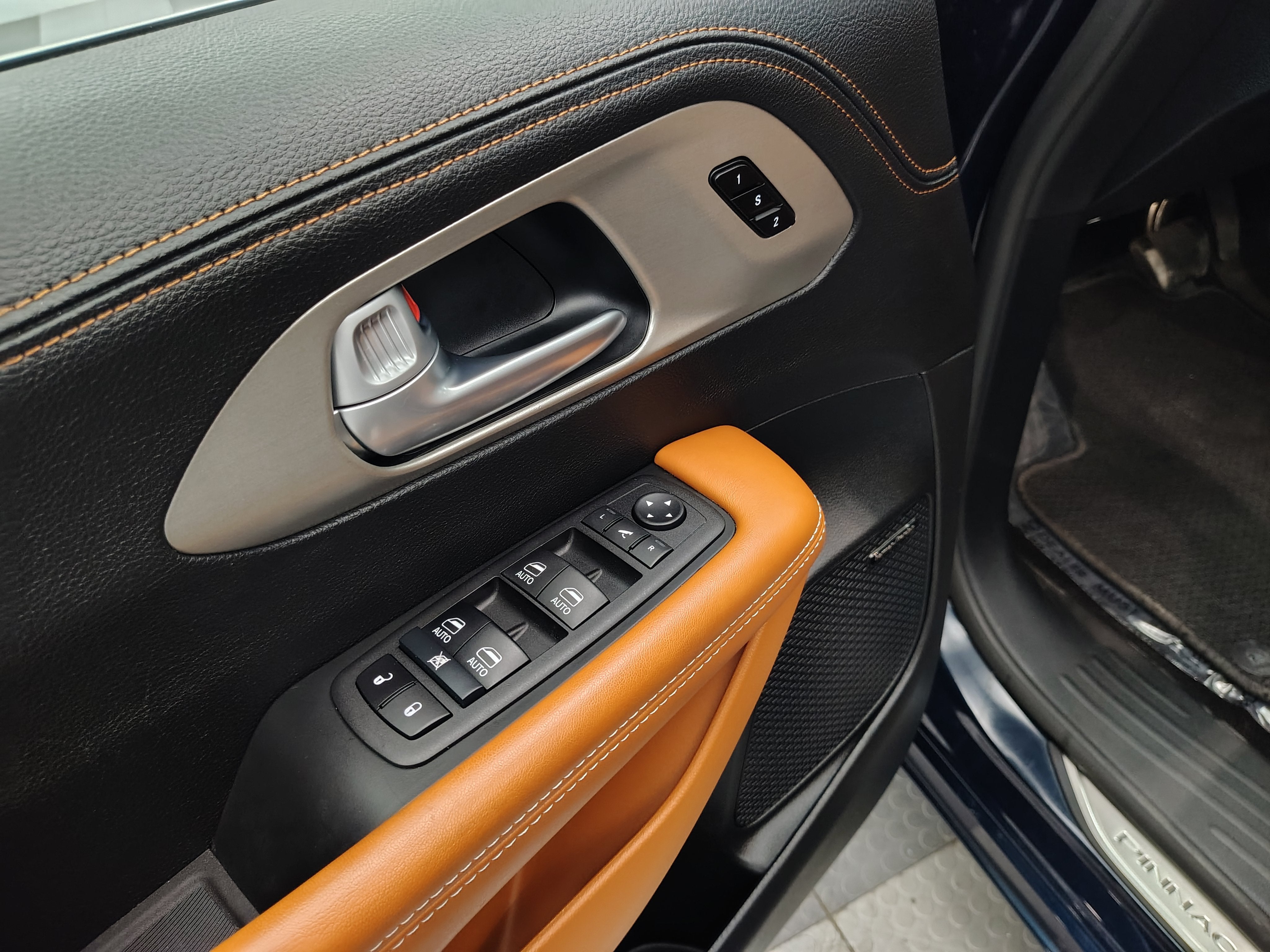 2024 Chrysler Pacifica Pinnacle