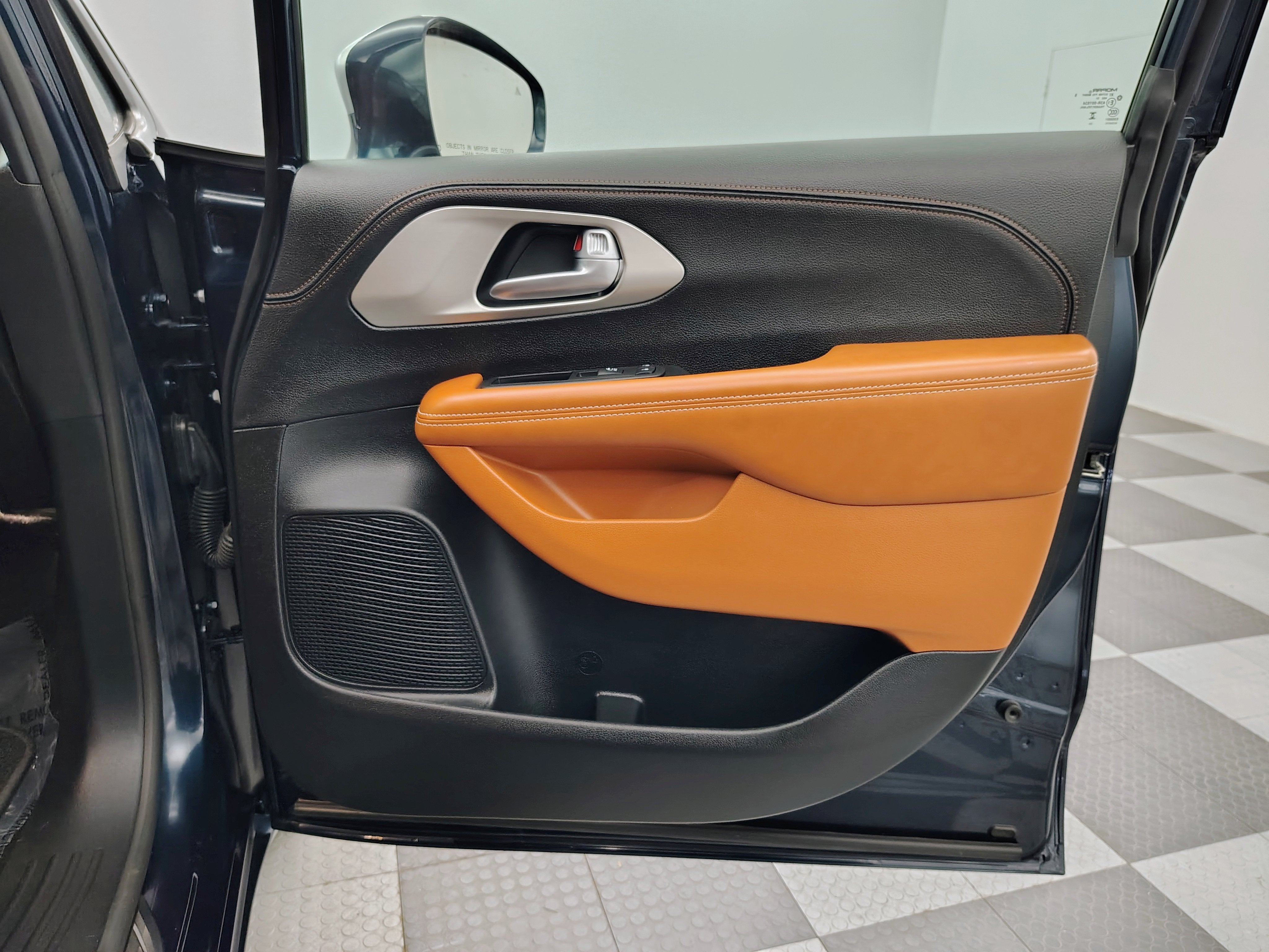 2024 Chrysler Pacifica Pinnacle