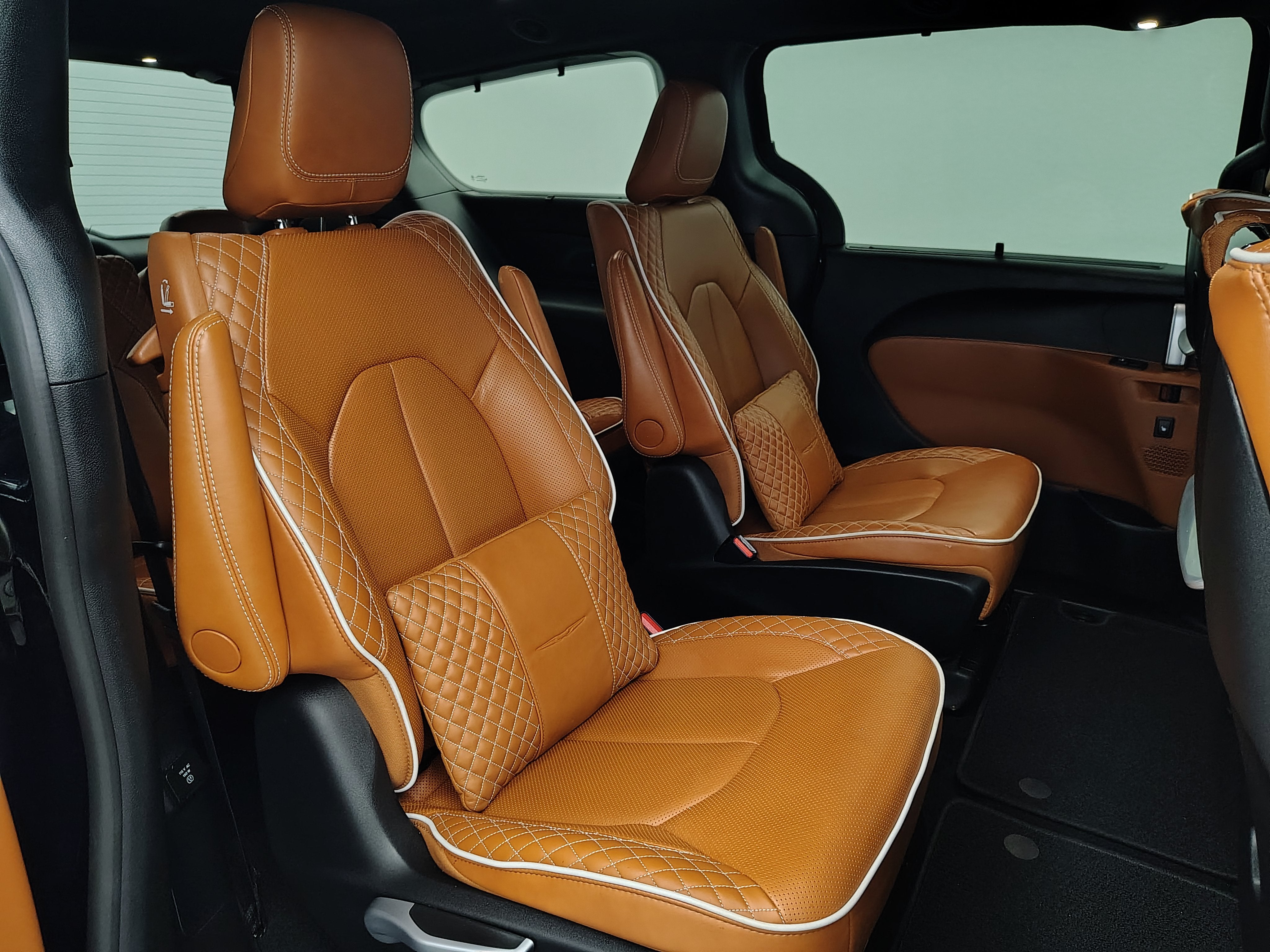 2024 Chrysler Pacifica Pinnacle