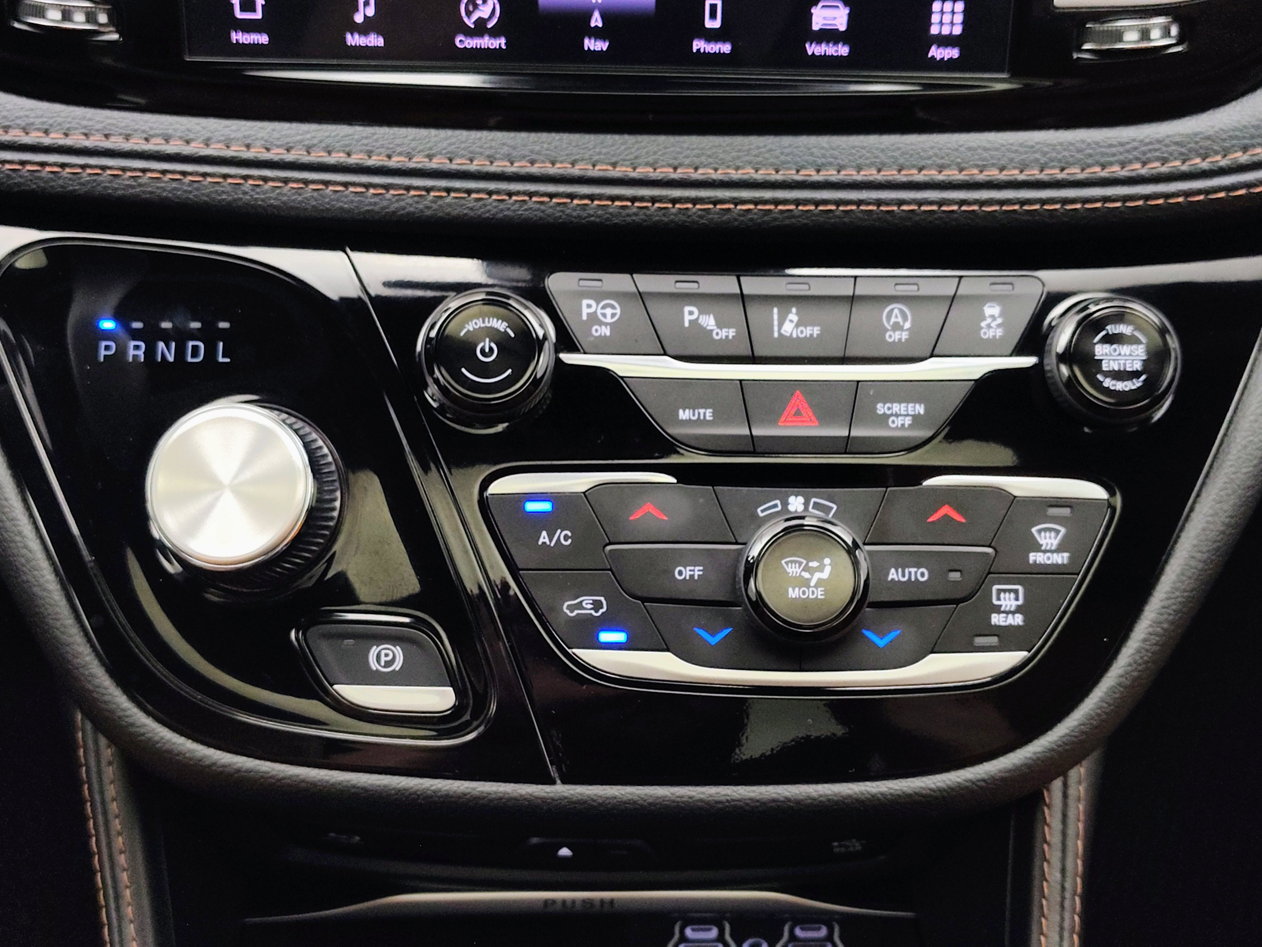 2024 Chrysler Pacifica Pinnacle