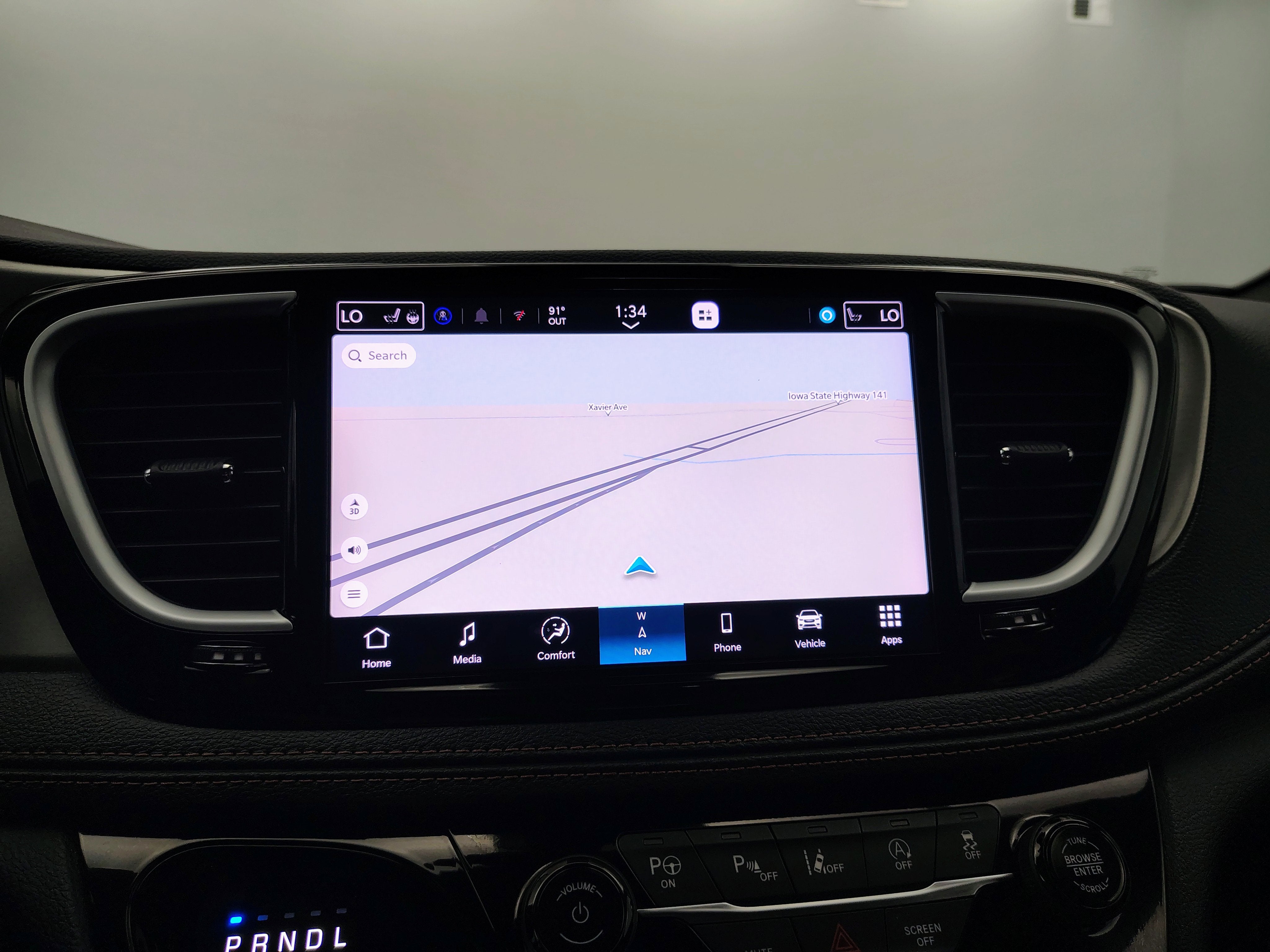 2024 Chrysler Pacifica Pinnacle