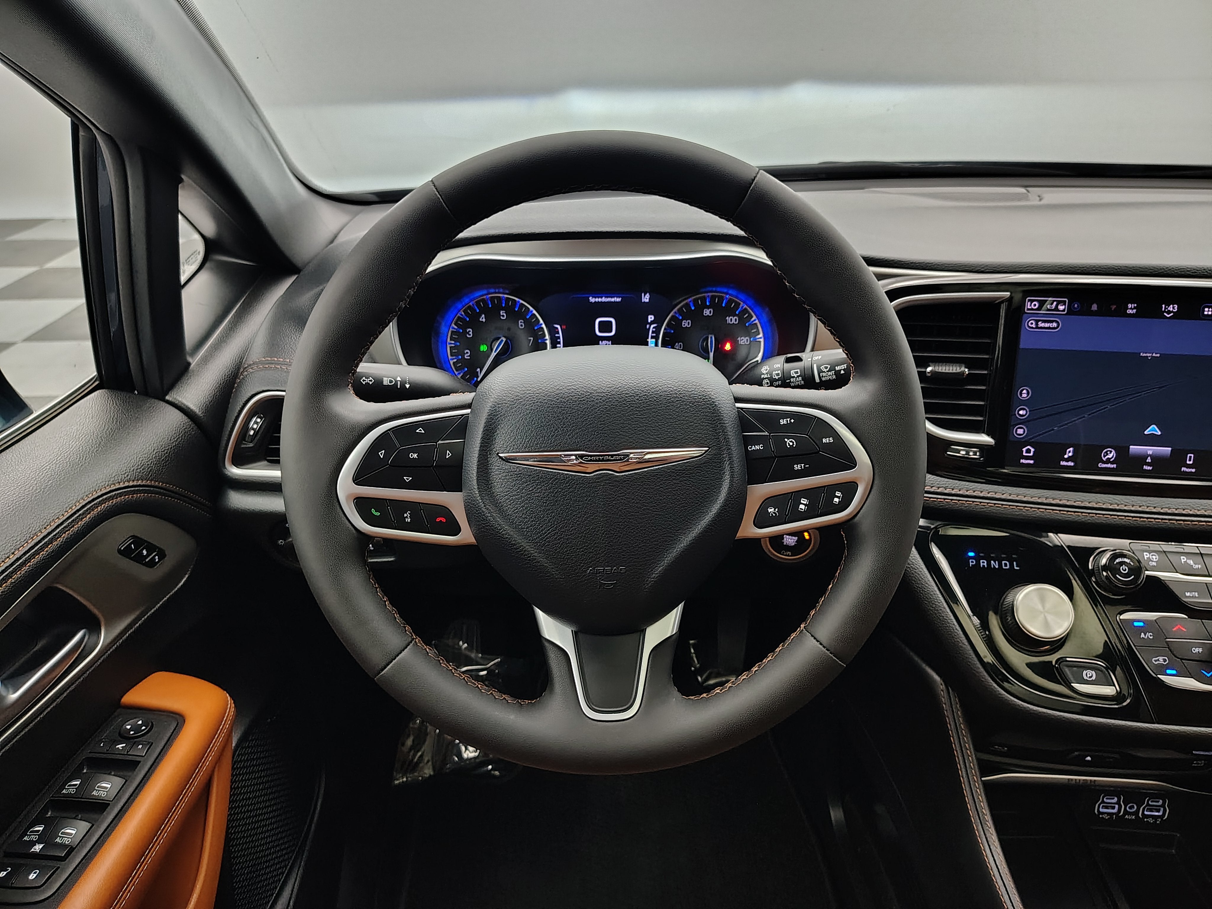 2024 Chrysler Pacifica Pinnacle