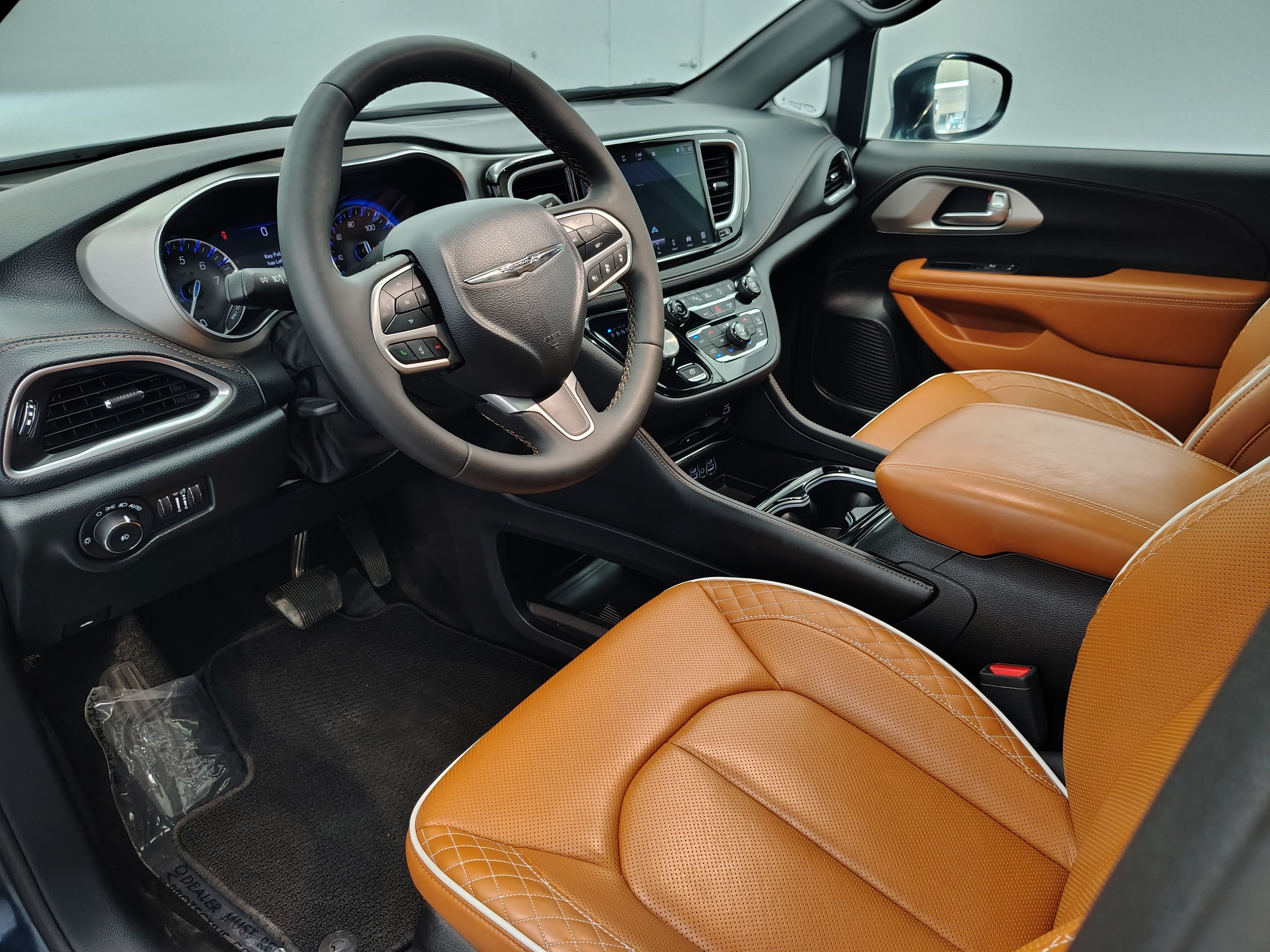 2024 Chrysler Pacifica Pinnacle