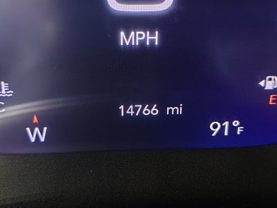 2024 Chrysler Pacifica Pinnacle