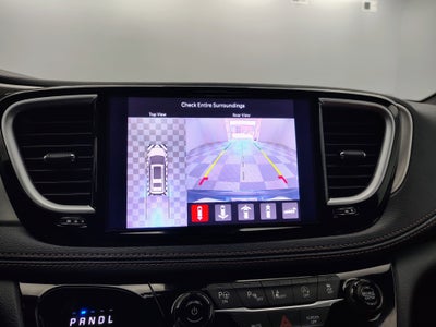 2024 Chrysler Pacifica Pinnacle