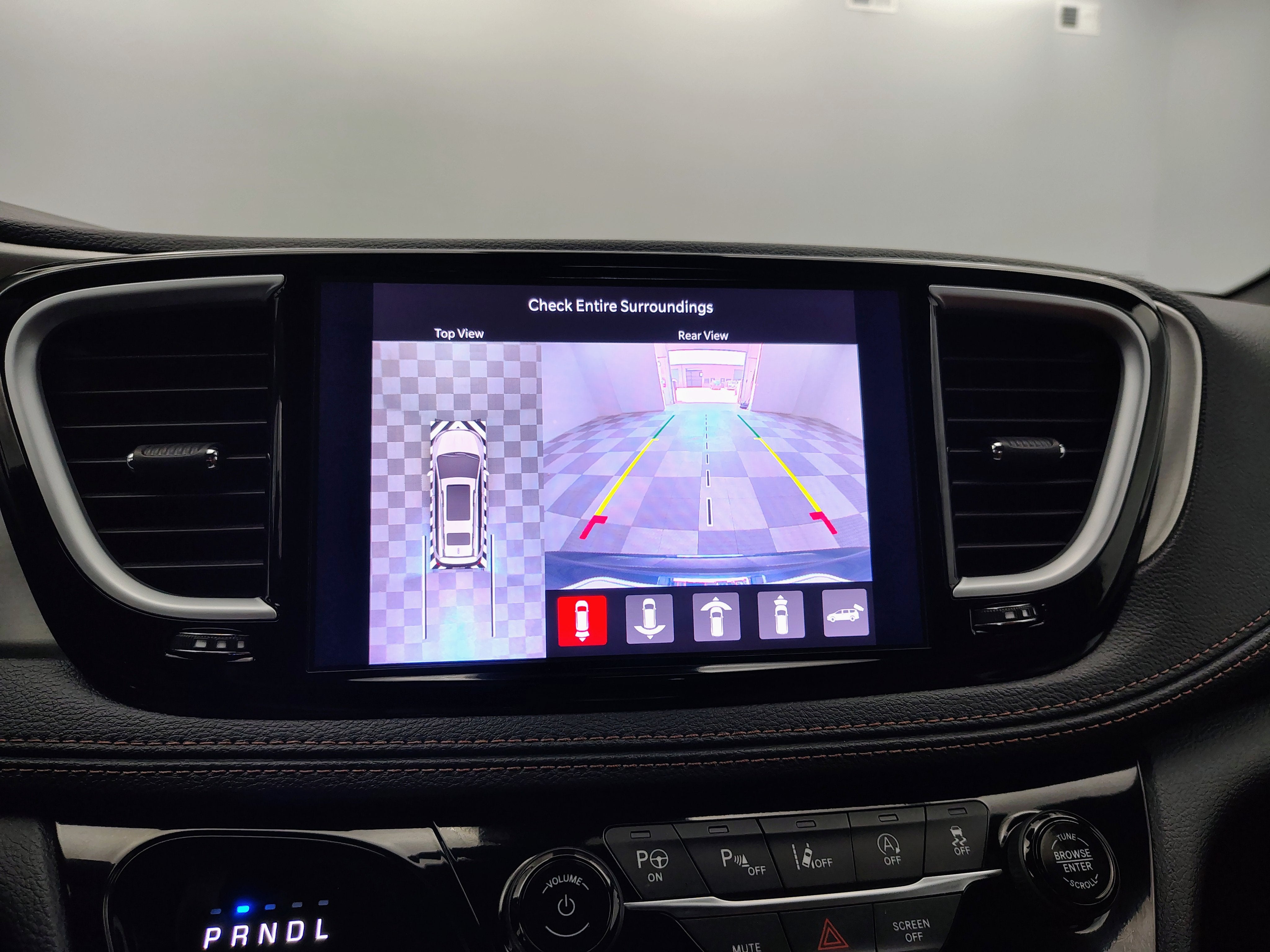 2024 Chrysler Pacifica Pinnacle