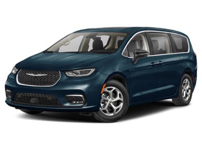 2024 Chrysler Pacifica Pinnacle