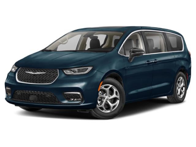 2024 Chrysler Pacifica Pinnacle