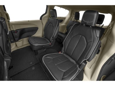 2024 Chrysler Pacifica Pinnacle