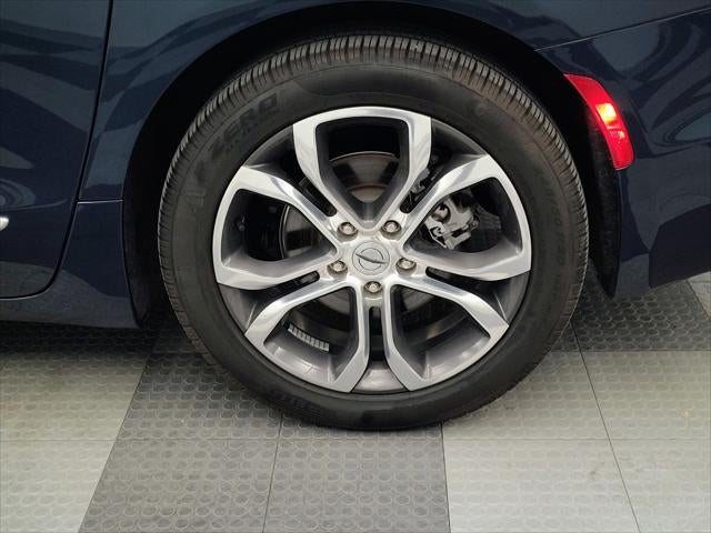2024 Chrysler Pacifica Pinnacle