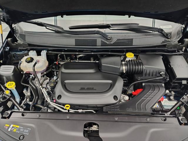 2024 Chrysler Pacifica Pinnacle