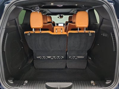 2024 Chrysler Pacifica Pinnacle