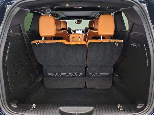 2024 Chrysler Pacifica Pinnacle