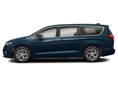 2024 Chrysler Pacifica Pinnacle