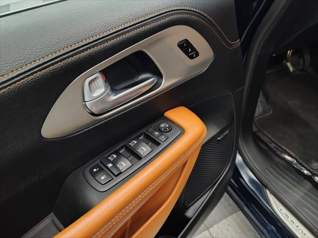 2024 Chrysler Pacifica Pinnacle