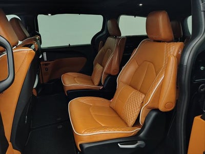 2024 Chrysler Pacifica Pinnacle