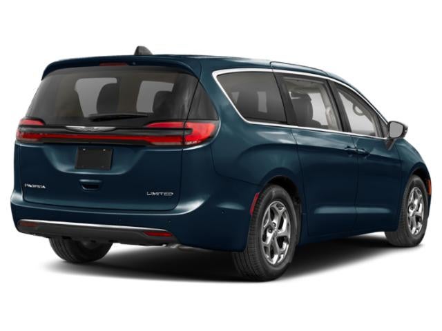 2024 Chrysler Pacifica Pinnacle