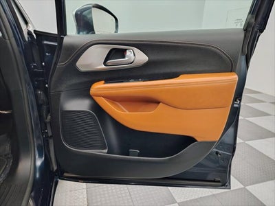 2024 Chrysler Pacifica Pinnacle