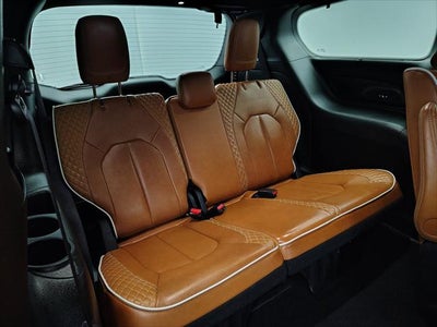 2024 Chrysler Pacifica Pinnacle