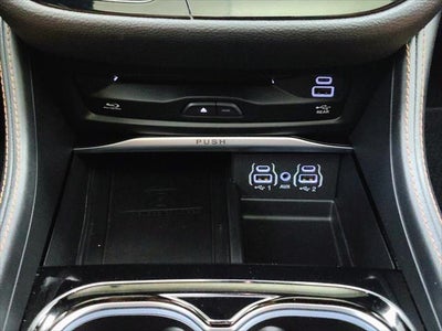 2024 Chrysler Pacifica Pinnacle
