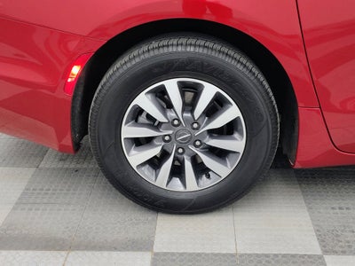 2025 Chrysler Pacifica Hybrid Select