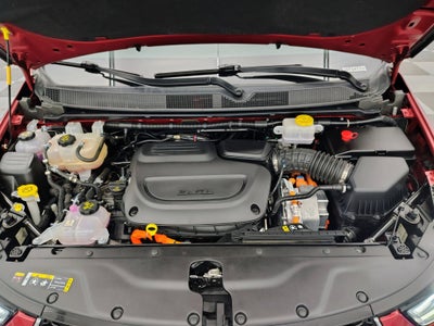 2025 Chrysler Pacifica Hybrid Select